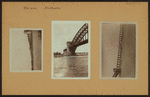 Bridges - Hell Gate Bridge - [Ward's Island - Randall's Island.]