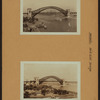 Bridges - Hell Gate Bridge - [Ward's Island.]