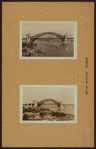 Bridges - Hell Gate Bridge - [Ward's Island.]