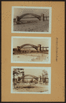 Bridges - Hell Gate Bridge - [East River.]