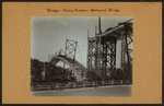 Bridges - Henry Hudson Memorial Bridge - [Inwood Hill Park.]