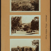 Bridges - Henry Hudson Bridge - [View of the bridge over Harlem River, linking Spuyten Duyvil Hill, Bronx with Inwood Hill Park, Manhattan.]