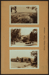 Bridges - Henry Hudson Bridge - [View of the bridge over Harlem River, linking Spuyten Duyvil Hill, Bronx with Inwood Hill Park, Manhattan.]