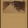 Bridges - High Bridge - [Harlem River - Looking toward Manhattan side and Highbridge Park from the Bronx.]