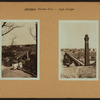 Bridges - High Bridge - [Harlem River - Highbridge water tower.]