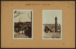 Bridges - High Bridge - [Harlem River - Highbridge water tower.]