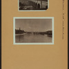 Bridges - High Bridge - [Looking west across the Harlem River toward Highbridge Park, Manhattan from the Bronx.]