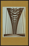 Bridges - Kill Van Kull Bridge - [World's tallest bridge span nearing completion - Staten Island - Bayonne, New Jersey - 8,075 feet long.]
