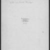 Bridges - Kill Van Kull Bridge - [Staten Island - Bayonne, New Jersey.]