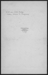 Bridges - Kill Van Kull Bridge - [Staten Island, New York - Bayonne, New Jersey.]