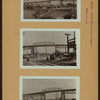 Bridges - Kosciusko Bridge over Newtown Creek in Brooklyn.