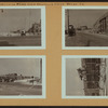 Bridges - Kosciusko Bridge over Newtown Creek, Brooklyn, New York - [Construction.]