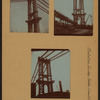 Bridges - Manhattan Bridge - [Construction.]