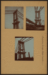 Bridges - Manhattan Bridge - [Construction.]