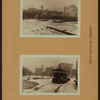 Bridges - Manhattan Bridge - [Manhattan Bridge street car line.]