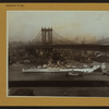 Bridges - Manhattan Bridge - [East River.]