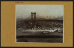 Bridges - Manhattan Bridge - [East River.]