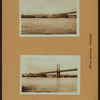 Bridges - Manhattan Bridge - [East River.]