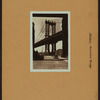 Bridges - Manhattan Bridge.