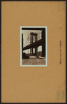 Bridges - Manhattan Bridge.
