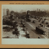 Bridges - Manhattan Bridge - [Plaza and approach on the Brooklyn side.]