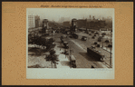 Bridges - Manhattan Bridge - [Plaza and approach on the Brooklyn side.]