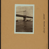 Bridges - Manhattan Bridge - [West end.]