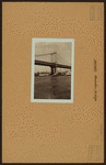 Bridges - Manhattan Bridge - [West end.]