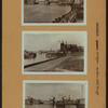 Bridges - Northern Boulevard Bridge - [Flushing Creek in Queens.]