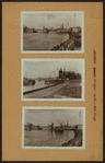 Bridges - Northern Boulevard Bridge - [Flushing Creek in Queens.]