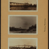 Bridges - Outerbridge Crossing - [Spanning Arthur Kill and linking Tottenville, Staten Island with Perth Amboy, New Jersey.]