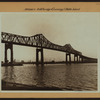Bridges - Outerbridge Crossing site - [Kill Van Kull - Tottenville, Staten Island - Perth Amboy, New Jersey.]