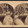 Group of women playing Bagatelle