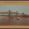 Bridges - Queensboro [Queensborough] Bridge - [Welfare Island.]