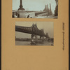 Bridges - Queensboro [Queensborough] Bridge - [Manhattan approach at 2nd Avenue and East 59th Street.]
