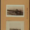 Bridges - Queensboro [Queensborough] Bridge - [Welfare Island - S.S. Providence.]