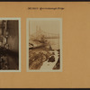 Bridges - Queensboro [Queensborough] Bridge - [Manhattan side.]