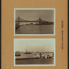 Bridges - Queensboro [Queensborough] Bridge - [Channel east of Welfare Island].