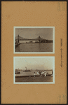 Bridges - Queensboro [Queensborough] Bridge - [Channel east of Welfare Island].