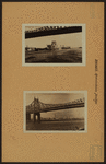 Bridges - Queensboro [Queensborough] Bridge - [New York Hospital.]