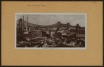 Bridges - Blackwell's Island [Queensborough] Bridge.