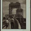 Bridges - Triborough Bridge - [Pedestrian walk.]