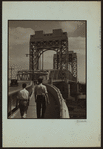 Bridges - Triborough Bridge - [Pedestrian walk.]