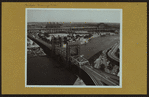 Bridges - Triborough Bridge - [Harlem River lift span.]