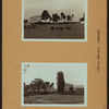 Bridges - Triborough Bridge - [Construction - Bridge anchorage in Queens.]