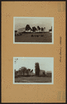 Bridges - Triborough Bridge - [Construction - Bridge anchorage in Queens.]