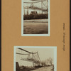 Bridges - Triborough Bridge - [Construction - Astoria Park, Queens.]