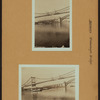 Bridges - Triborough Bridge - [Construction - Astoria Park, Queens.]