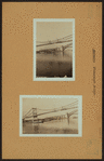 Bridges - Triborough Bridge - [Construction - Astoria Park, Queens.]