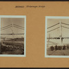 Bridges - Triborough Bridge - [Bridge tower - Astoria Park, Queens.]